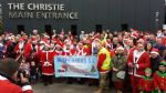 VESPERADOS ANNUAL CHRISTMAS SANTA RUN
